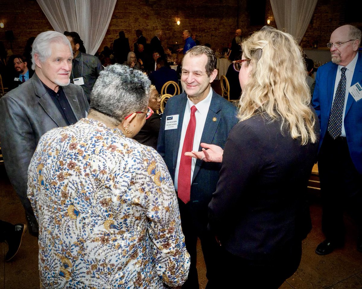 Senator Michael Lazzara tweet media