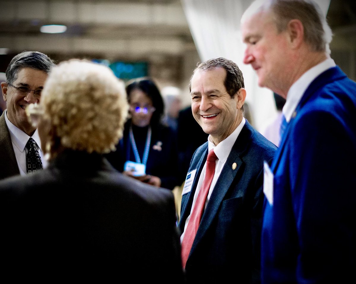 Senator Michael Lazzara tweet media