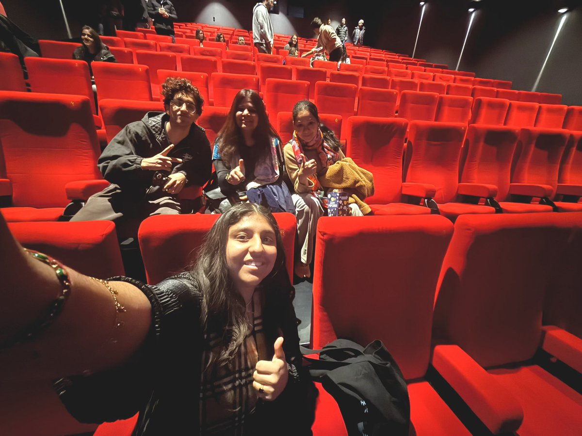 ruby_bakshi's tweet photo. Aditya Dhar delivers a thunderous triumph with Dhurundhar 2: The Revenge, a gripping spectacle that balances raw emotion, scale, and storytelling finesse. shoutout to Aditya for his vision, Ranveer Singh and the entire cast, who act brilliantly and bring every character to life. https://t.co/1MwjraUkwH