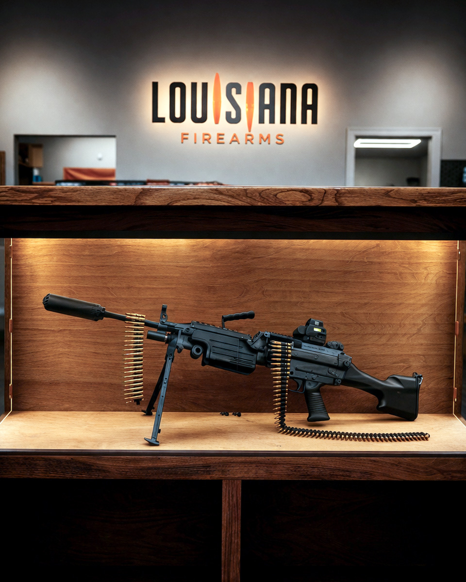 Louisiana Firearms tweet media