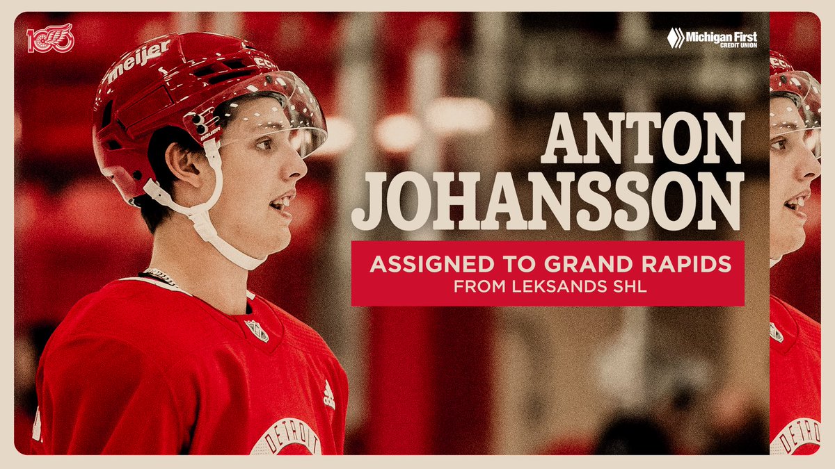 Detroit Red Wings tweet media