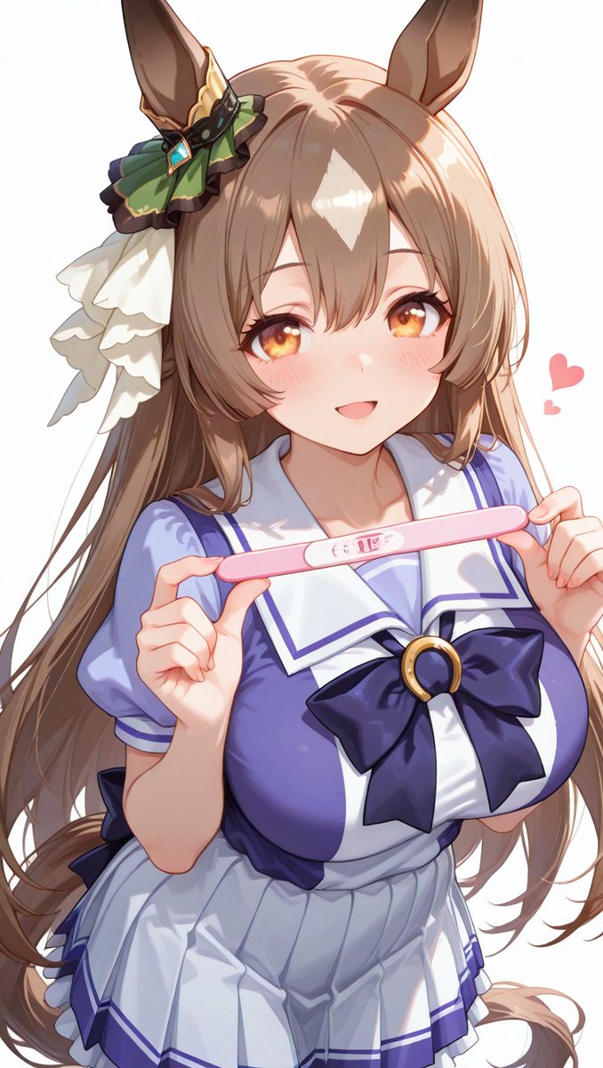 ちさと ウマ娘 AIイラスト💎 tweet media