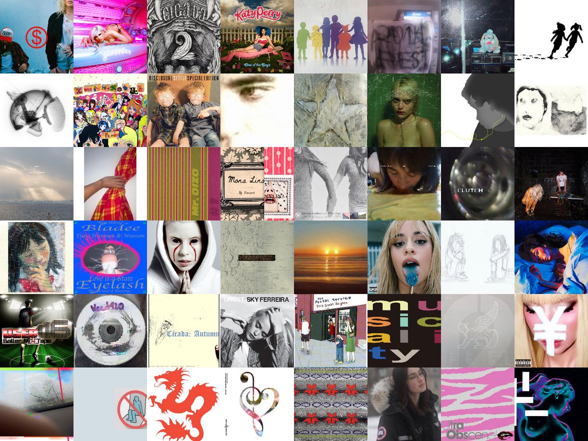 palacesofpity's tweet image. Haven’t done one of these in a while #Week ☯️✌️🐬