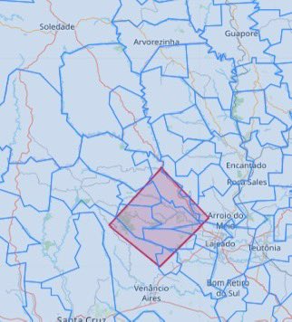 Defesa Civil RS tweet media