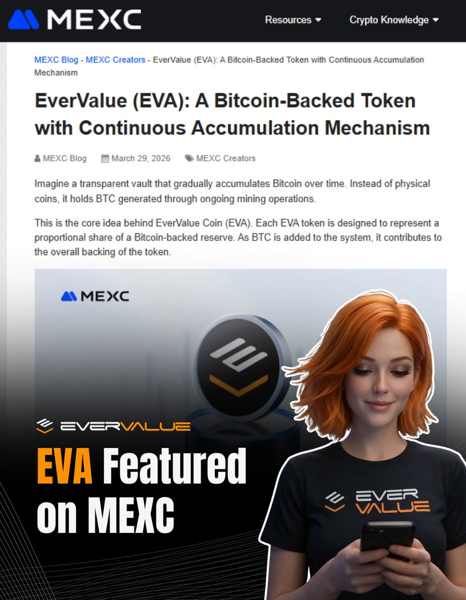 EverValue tweet media