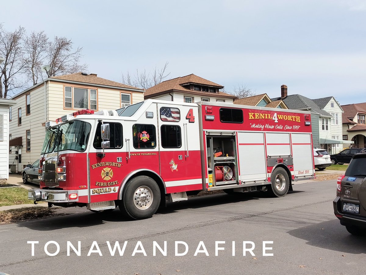 Tonawanda Fire Alert tweet media
