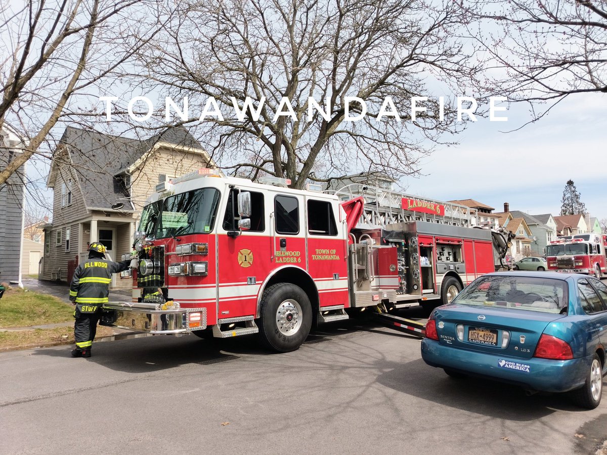 Tonawanda Fire Alert tweet media