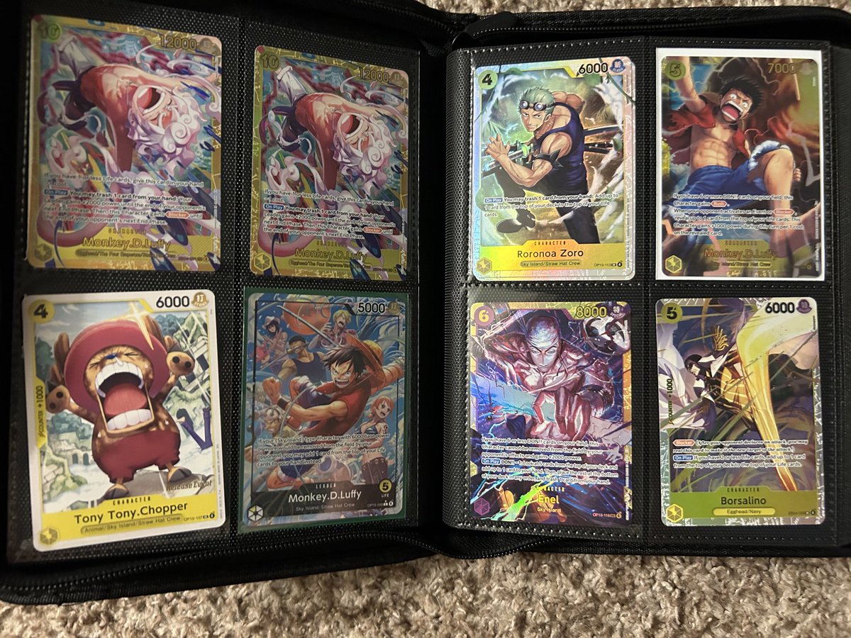 Chase’s Card Collection tweet media