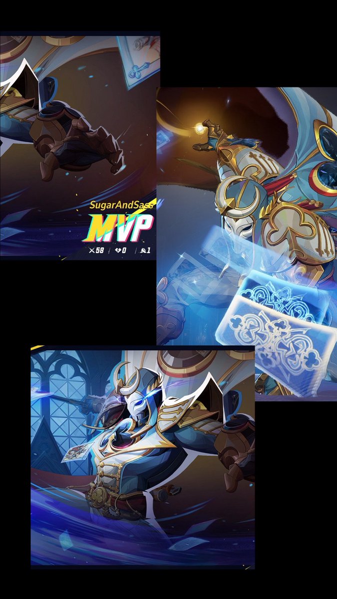 As a support main I have no problem finding supports I just love to play. For tanks, I easily loved playing Peni and Hulk. However, when it came to dps I could never find one that stuck until I gave MK another go. I freakin’ love him 🌙♣️