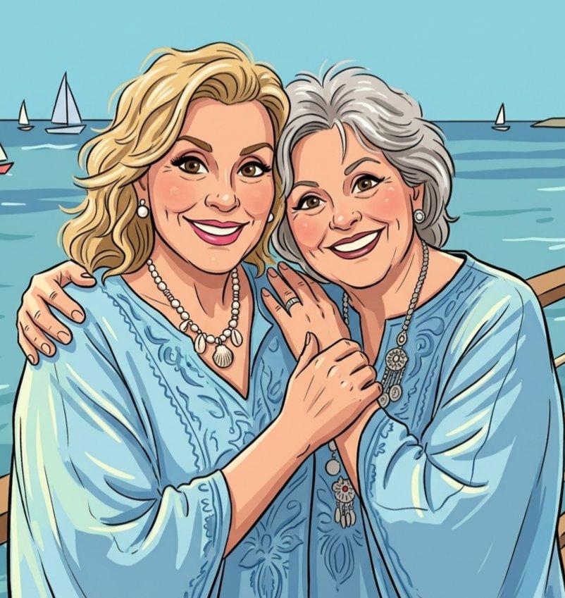 Doña Carmelita tweet media