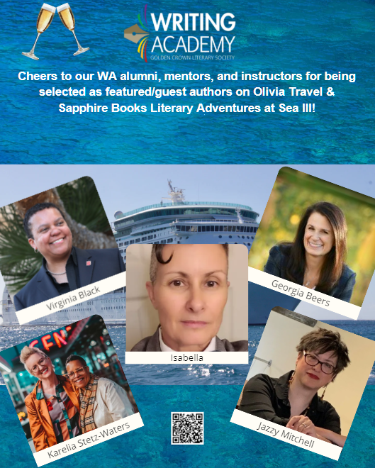 GCLS Writing Academy tweet media