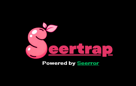 seerrorX's tweet photo. Your WhatsApp messages are under attack. Seertrap is coming.

India's first real-time threat shield for WhatsApp Web.

7 detection engines. Trust scores. Link blocking. Zero data collected.

Fake UPI scams. Fake SBI KYC. Fake .gov.in portals. Crypto drain attacks.

All caught. All neutralised. All free.

Submitted to Chrome Web Store. Under review now.

We don't get trapped. We trap the trappers. 
Built for humans. Against the machine.

Follow us - install link drops the moment it's approved.