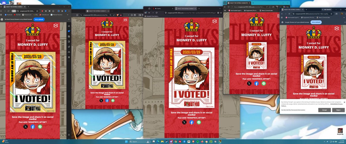 ☀️🏴‍☠️♎️M•a•u♎🏴‍☠️☀️🔜#GEESECON2025 tweet media