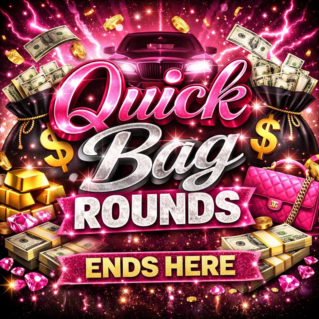 💰 Quick Bag Rounds 💰 tweet media