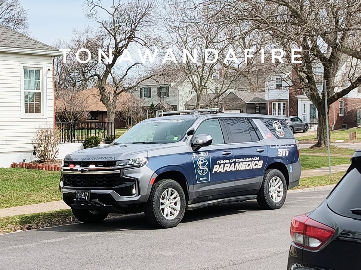 Tonawanda Fire Alert tweet media