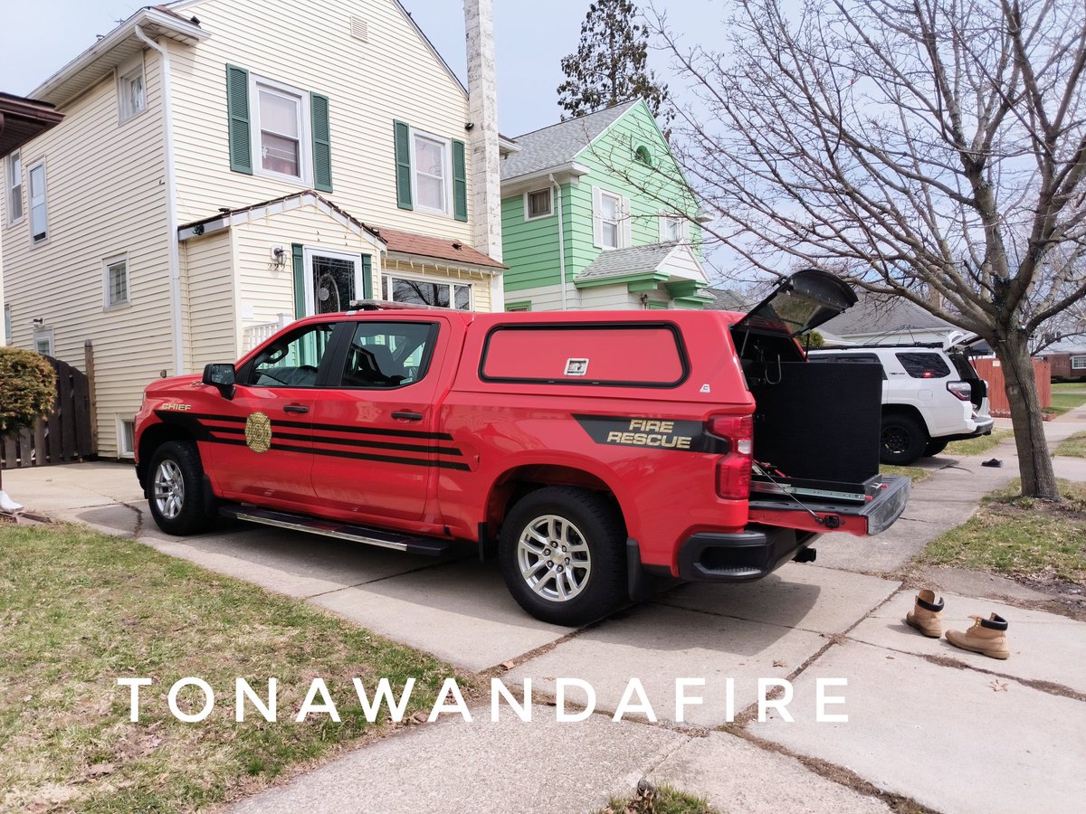 Tonawanda Fire Alert tweet media