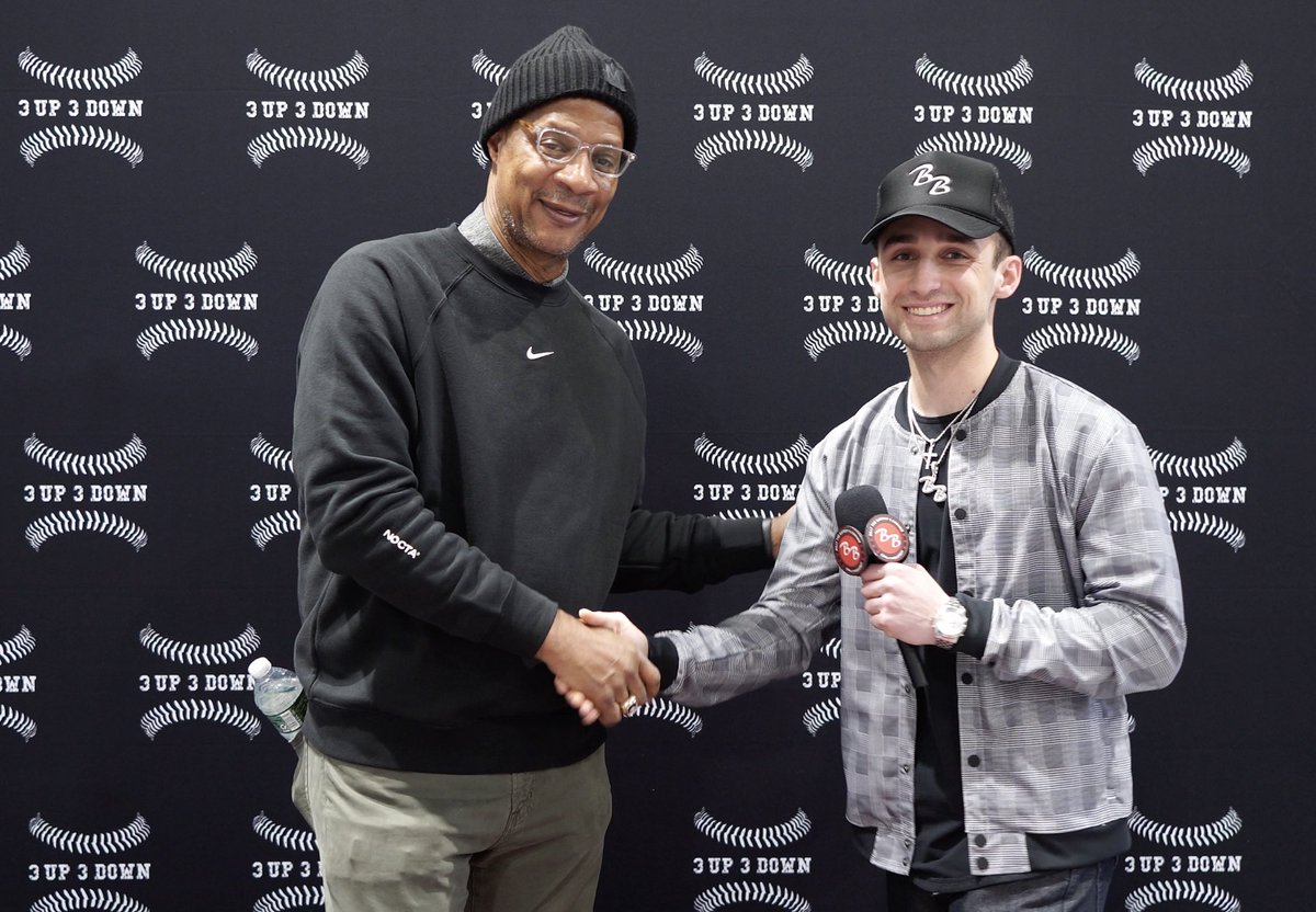 Billy Pinckney tweet media