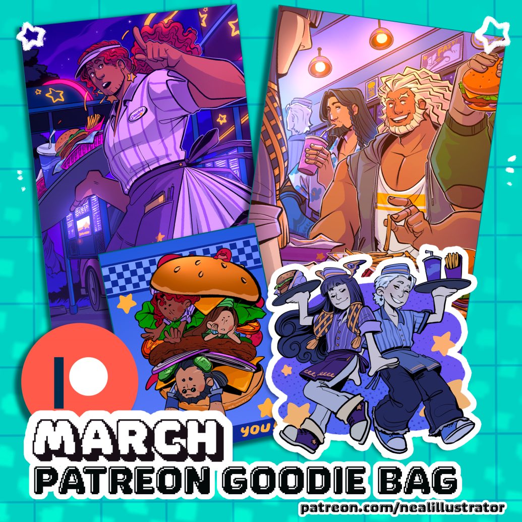 Neal-Illustrator tweet media