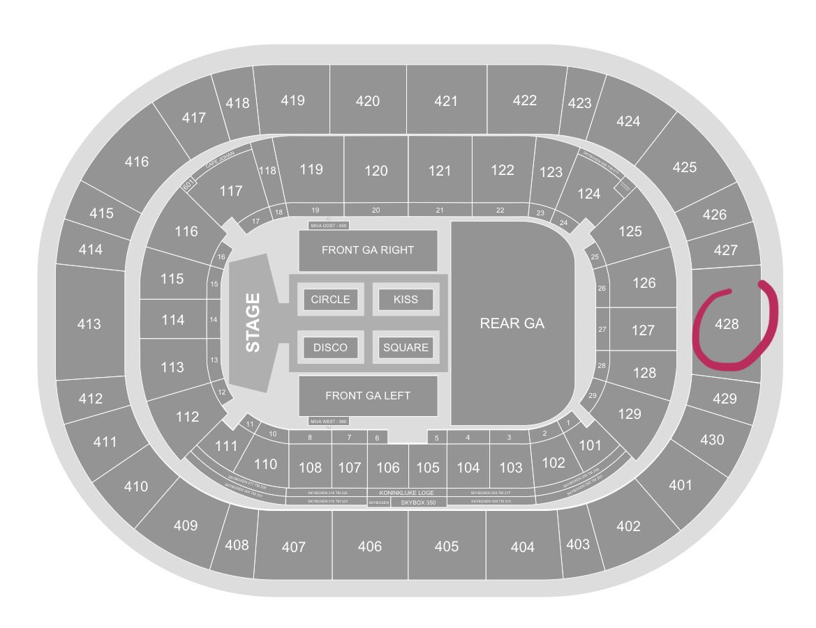 thunderous_muse's tweet photo. WTS 
1x Ticket for Harry Styles 
Amsterdam - Friday 22th of May
Place 212, Raw 9, Section 428

125€ (Open to offers)

#wts #harrystyles #harrystylesamsterdam #kissallthetimediscooccasionally https://t.co/kCQQwCueDC