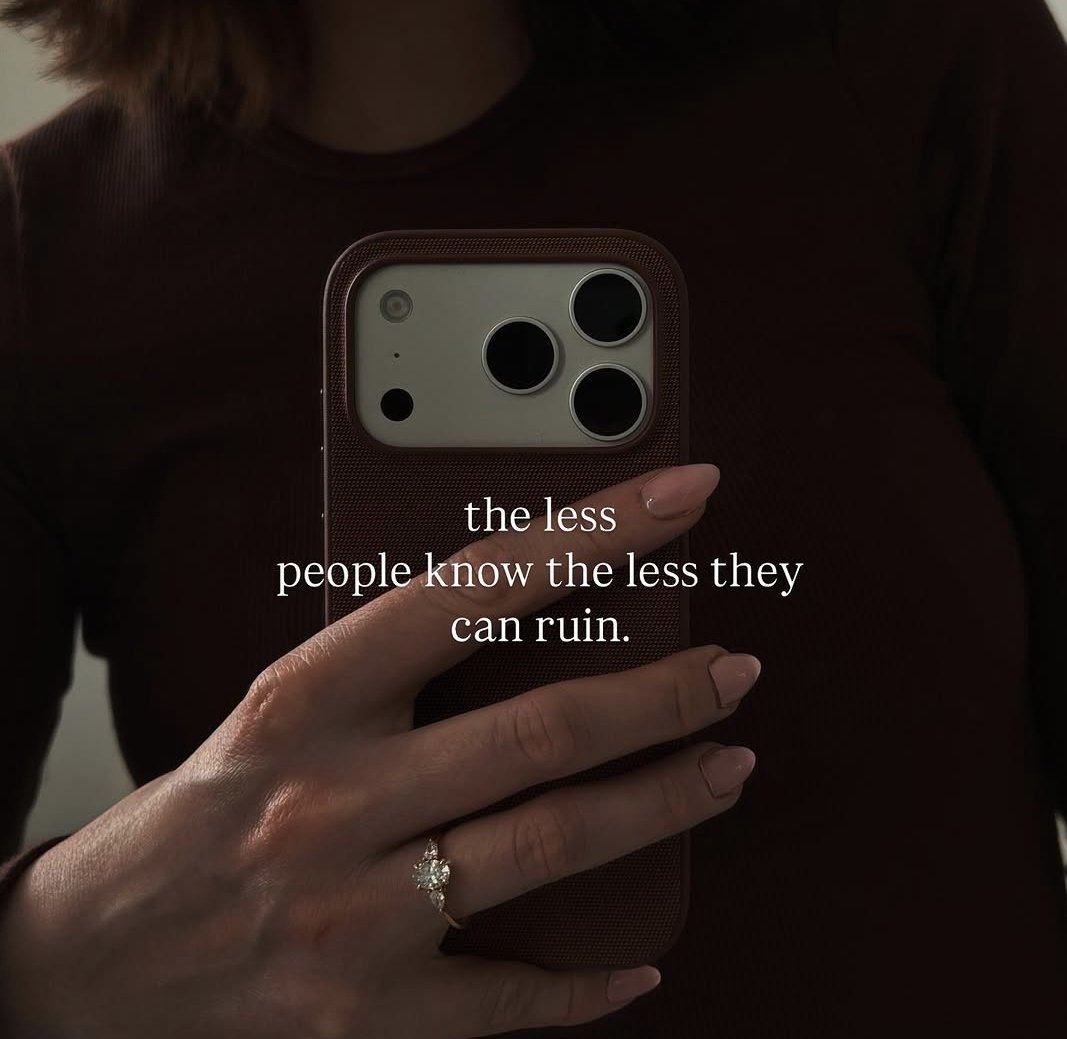 The woman tweet media