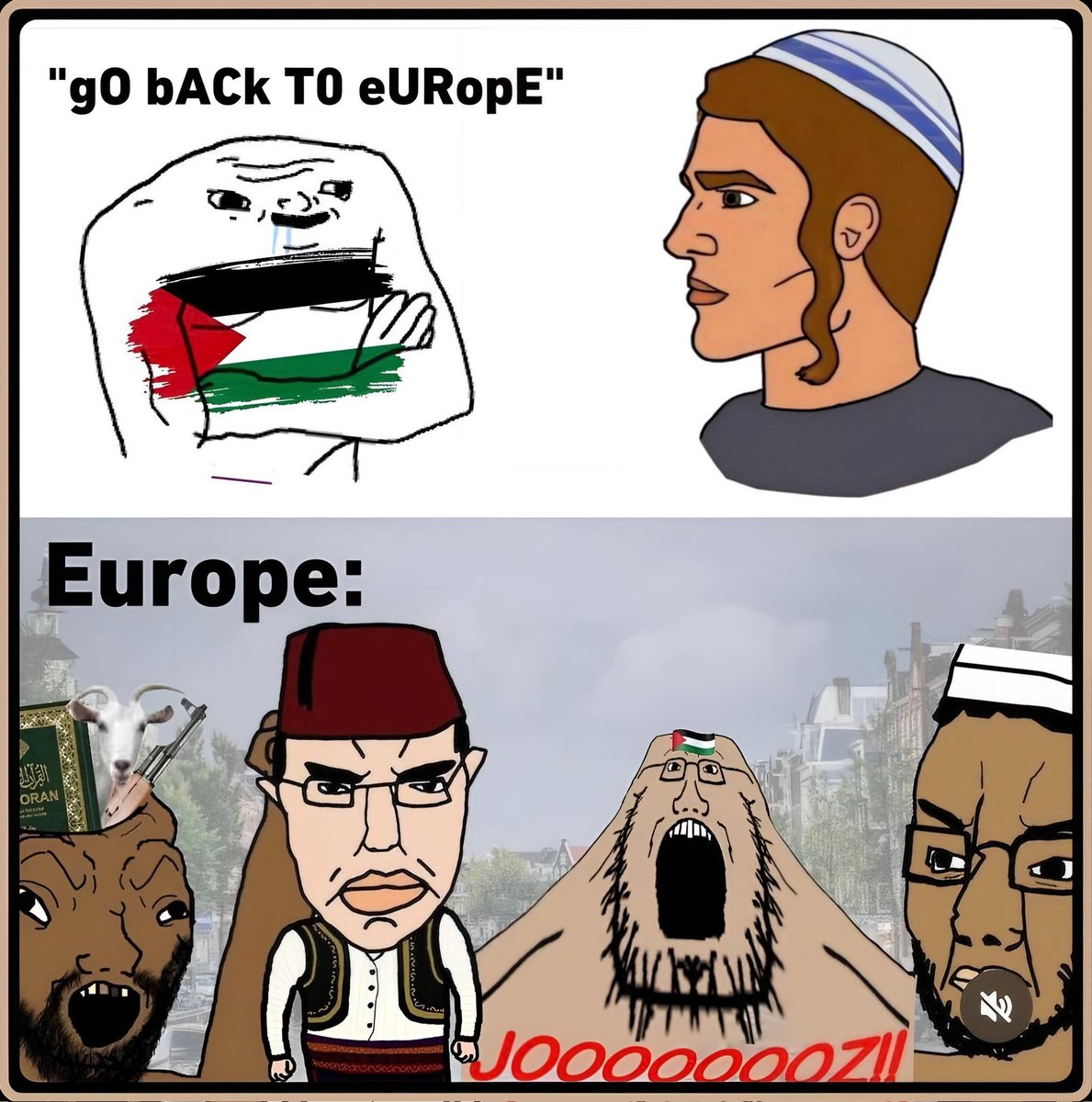 Nazi Hunters tweet media