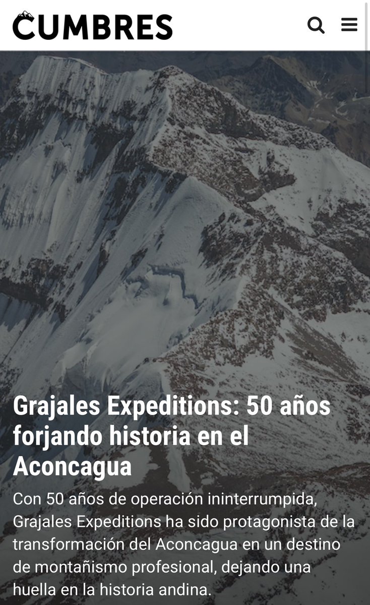 Grajales Expeditions tweet media