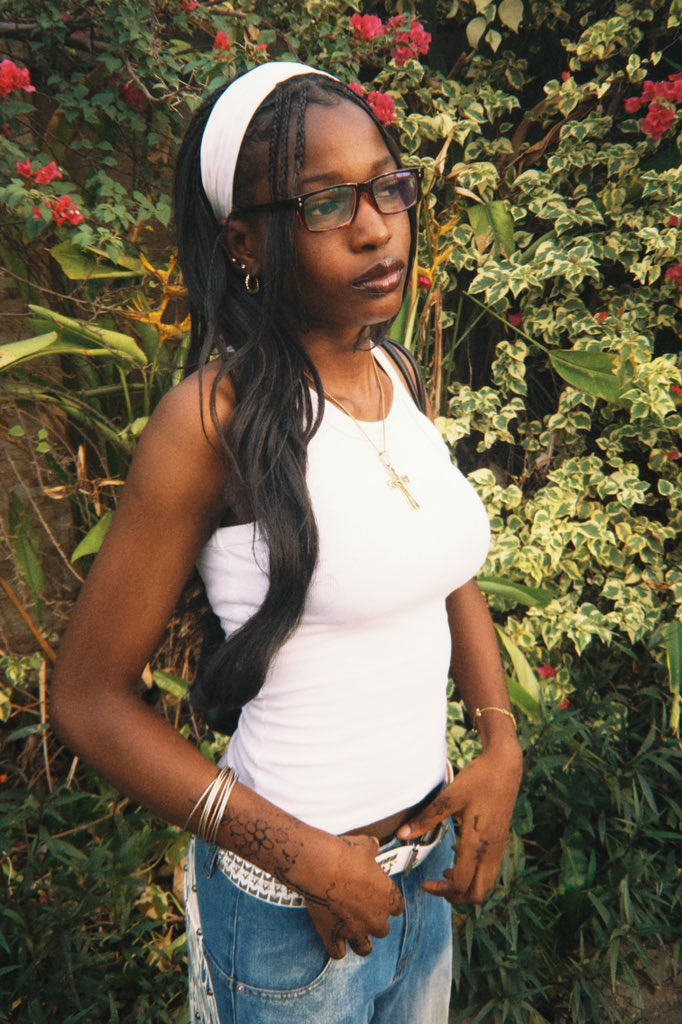 Love, nimah. tweet media