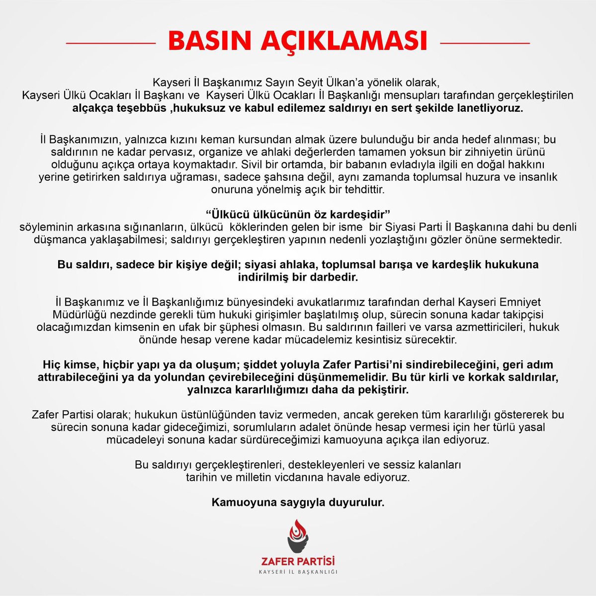 Özdağ Neferi tweet media