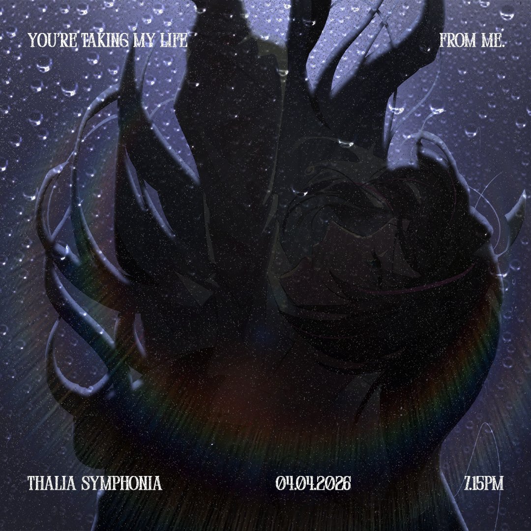 Thalia Symphonia🎧🎀 'DROWNING' OUT ON YT tweet media