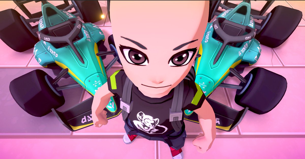 Temtem 🌋 Project Downbelow tweet media