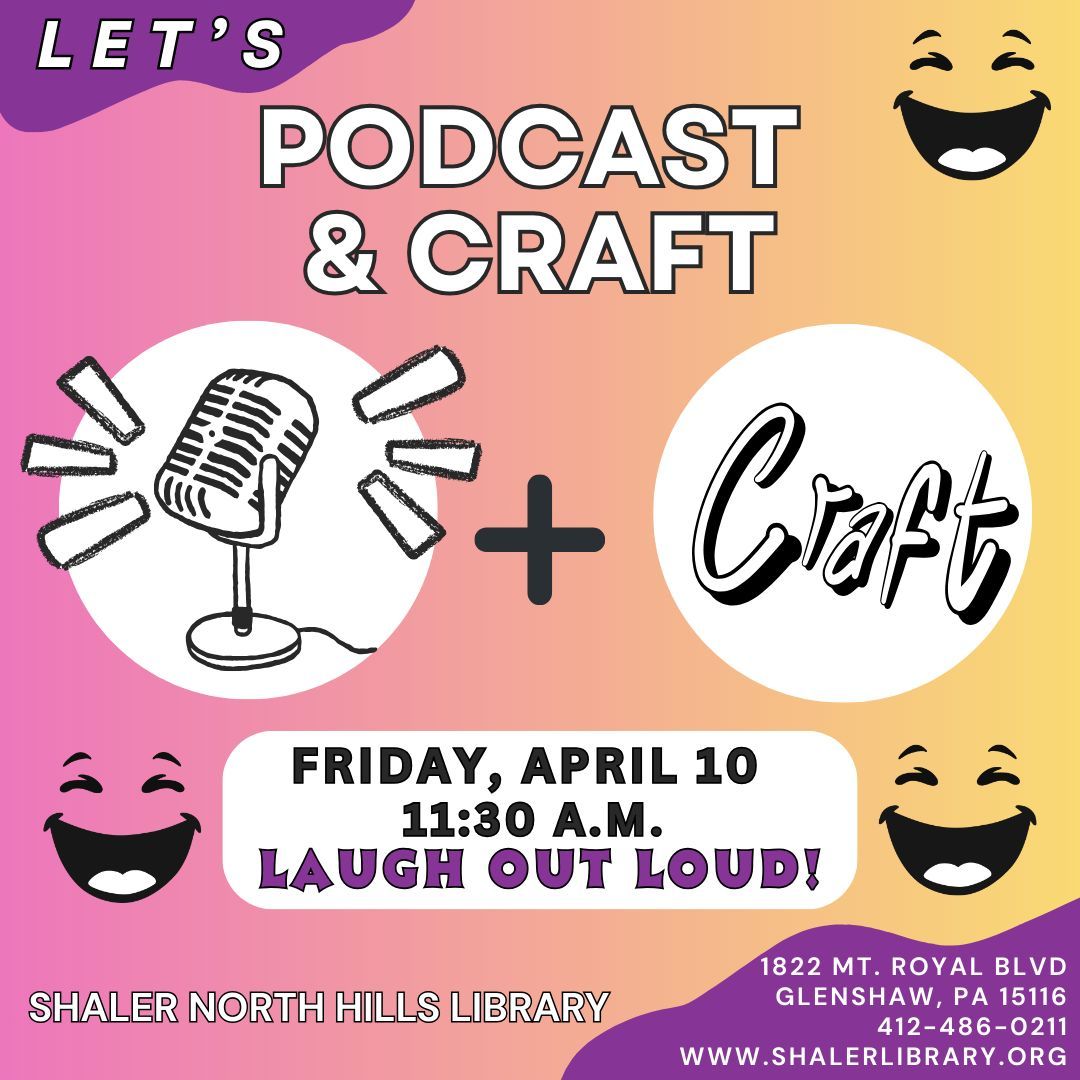 Shaler Library tweet media