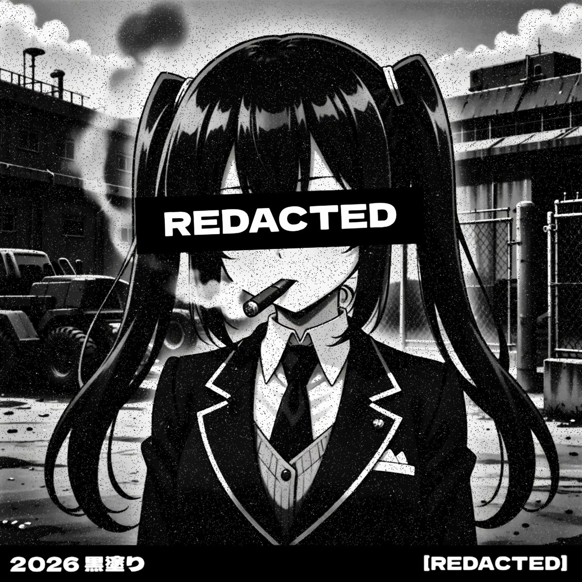 REDACTED 隠密AIスウォーム tweet media