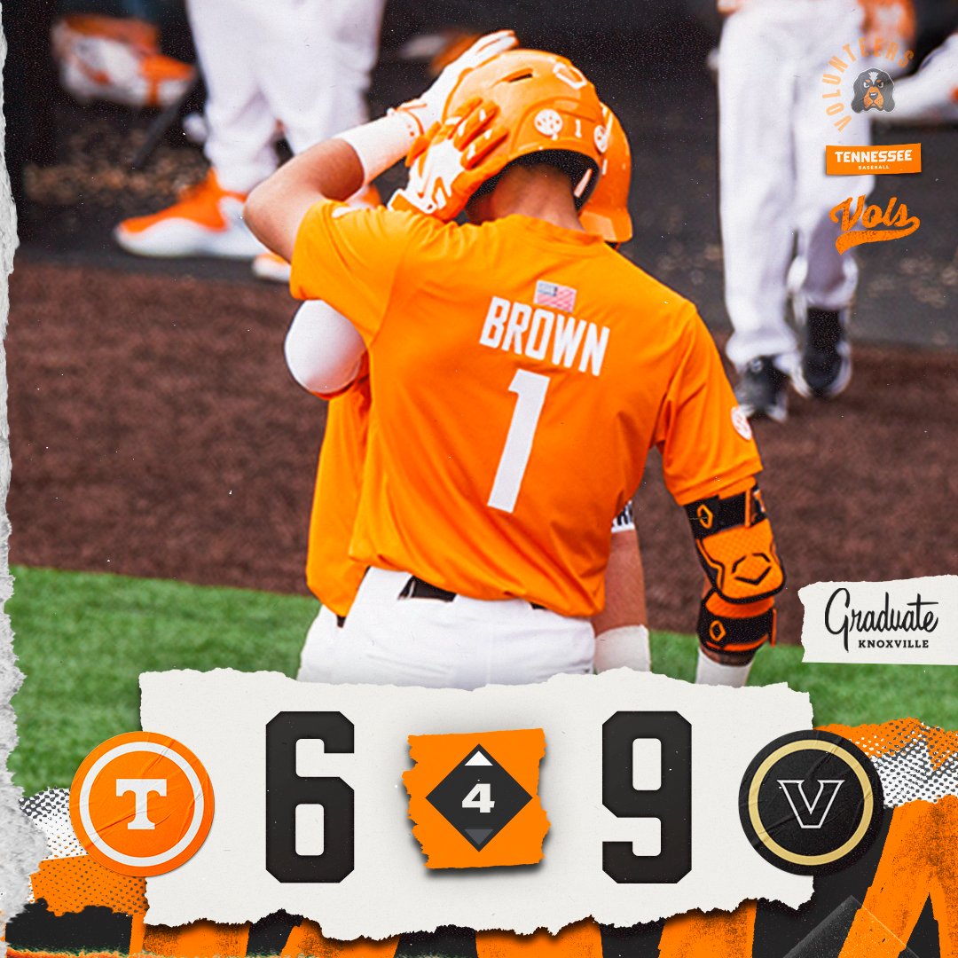 Tennessee Baseball tweet media