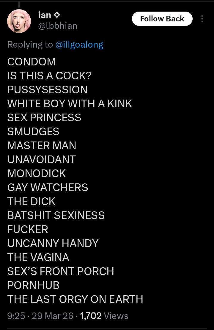 ✧˖°𝓗𝓸𝓻𝓷𝔂𝒞𝓇𝓎𝒷𝒶𝒷𝒾𝑒𝓈 | COMEBACK ERA tweet media