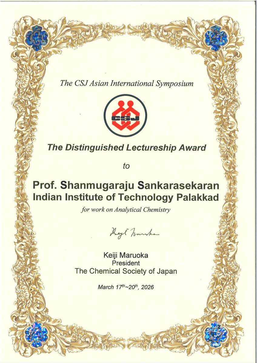 Dr. Shanmugaraju Sankarasekaran tweet media