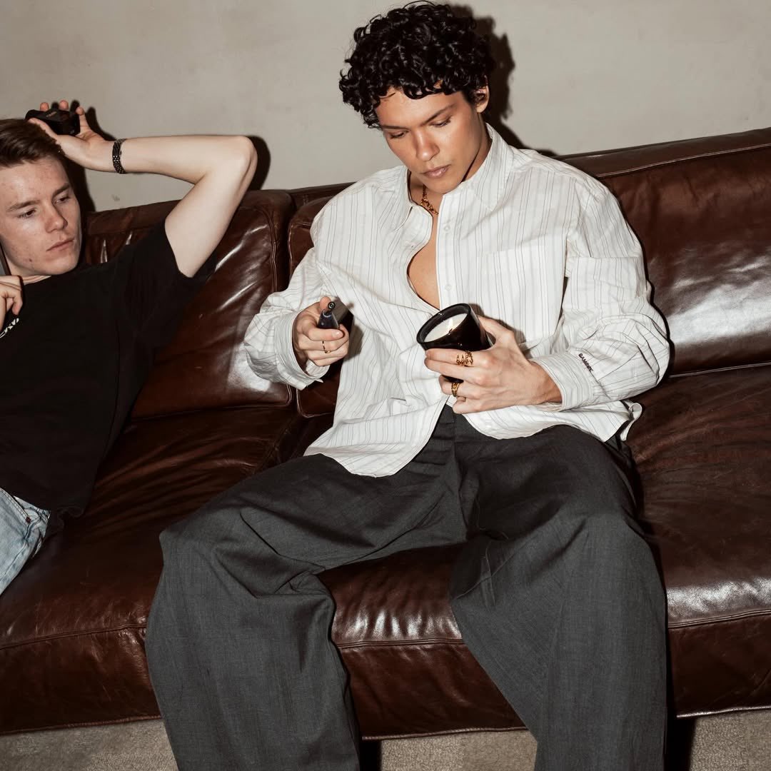 rydbergbrasil's tweet photo. Nova foto de Omar Rudberg e Edvin Ryding para a OMR Beauty! 🤍

📸 omrbeauty https://t.co/b5djF8mrHW