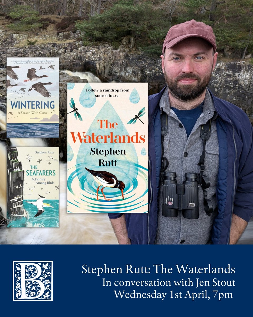 Blackwell's Edinburgh tweet media