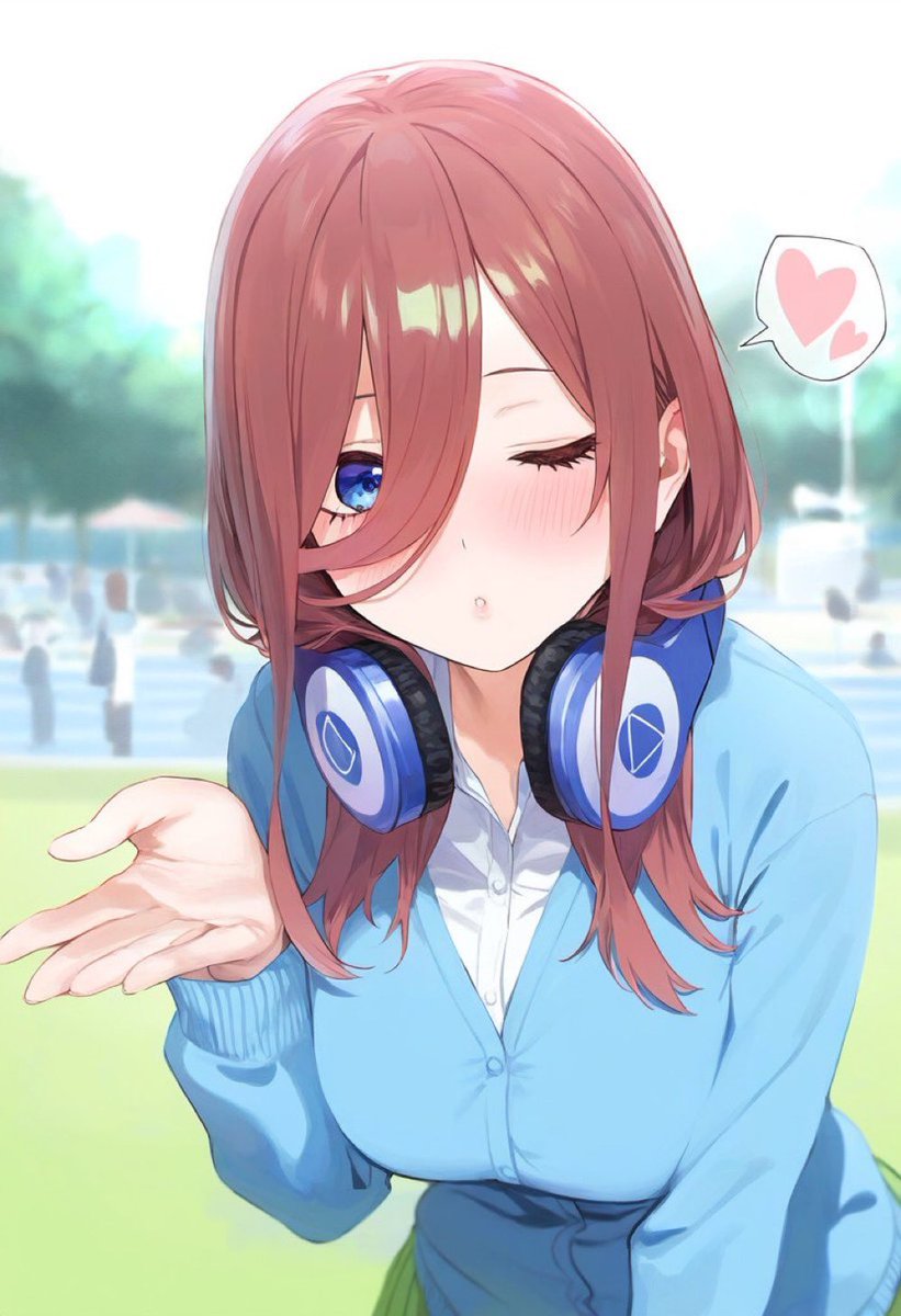 💙✨Miku 'Soyerista' Grone✨🤍 tweet media