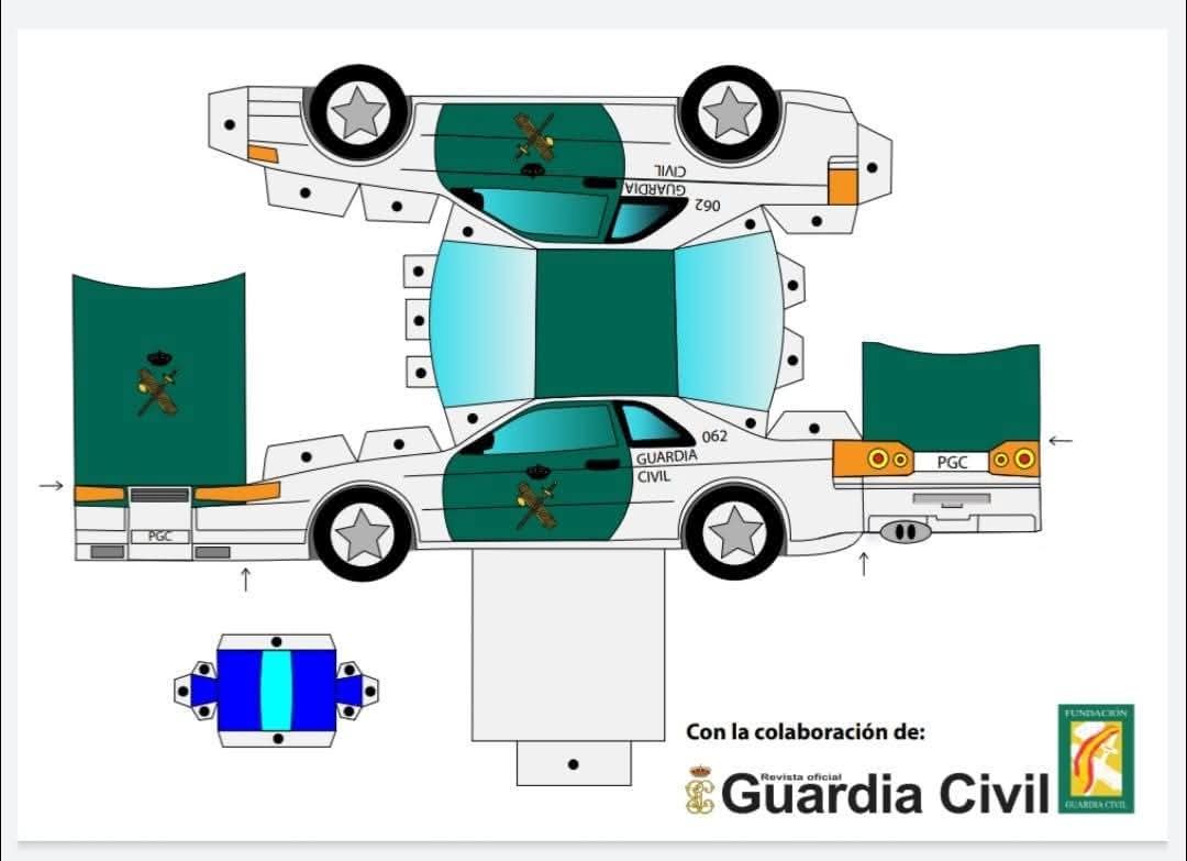 MqGuardiaCivil's tweet image. ¡Es domingo y los niños lo saben!

La Opc de #Huelva hizo una serie de juegos para los niños durante el confinamiento. 

Os pasamos unos dibujos y recortables para que los niños, y no tan niños pasen un bonito día ✂️🖍️🎨

#manualidades 
#niños #dibujar #dibujos #recortables