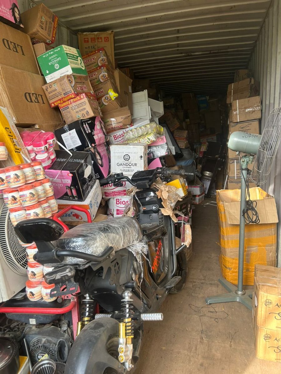 Oyo State Police Command tweet media