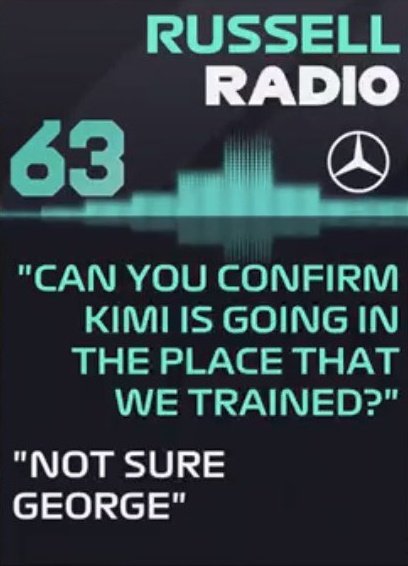 Mercedes-ARG F1 🇦🇷 tweet media