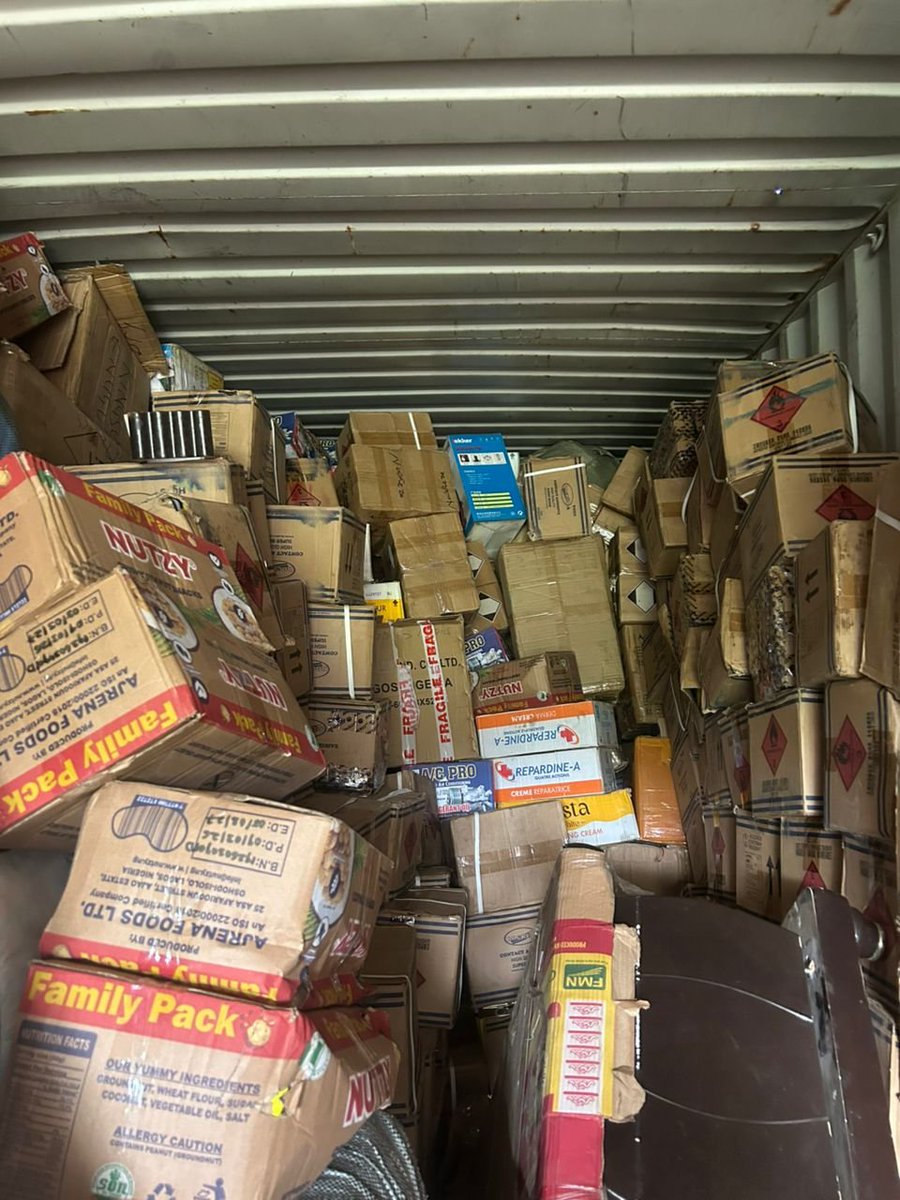 Oyo State Police Command tweet media