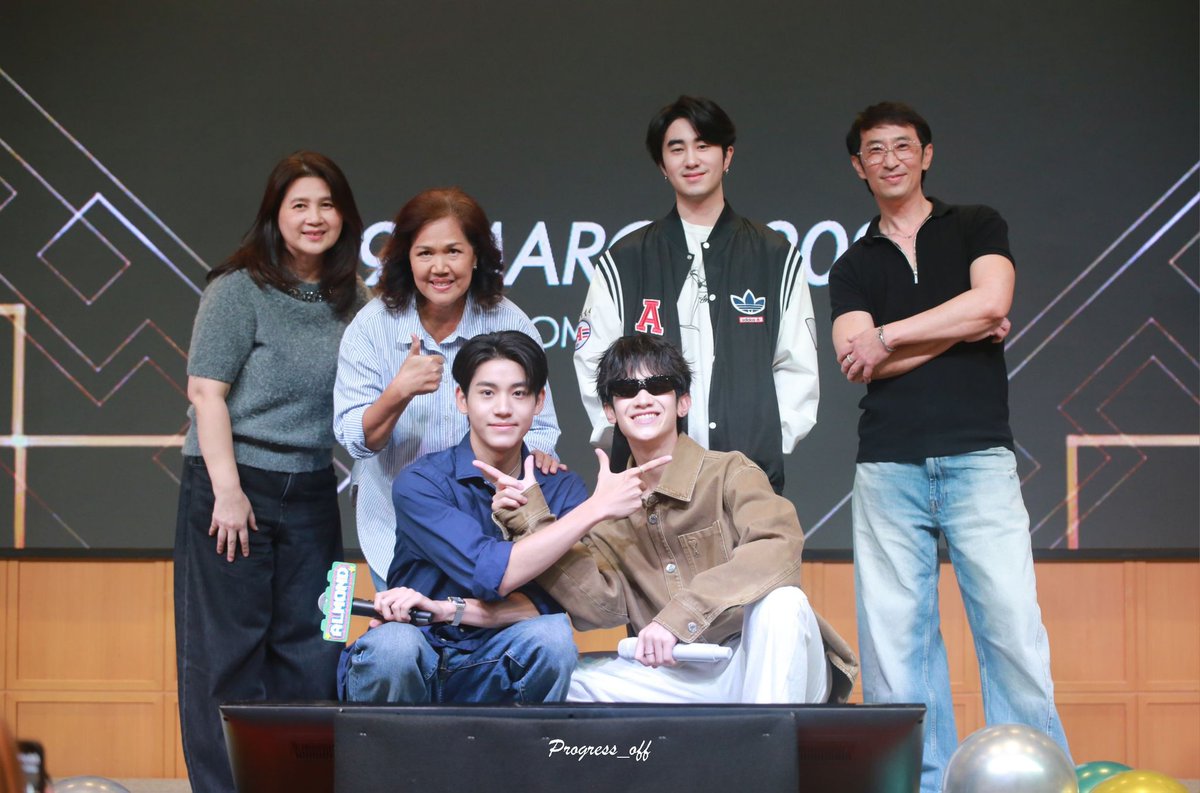 Progress Official tweet media