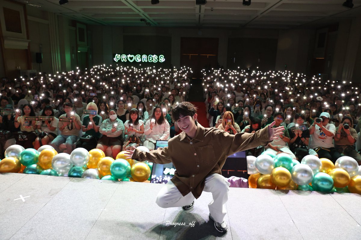 Progress Official tweet media