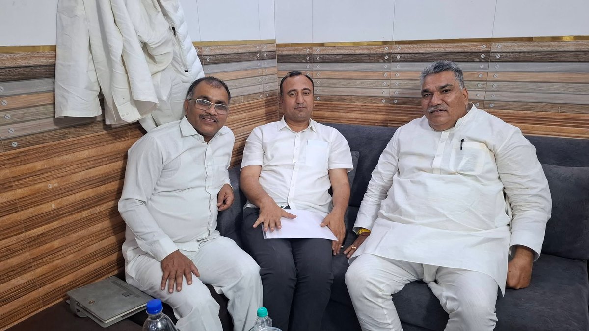 Adesh Bhardwaj tweet media