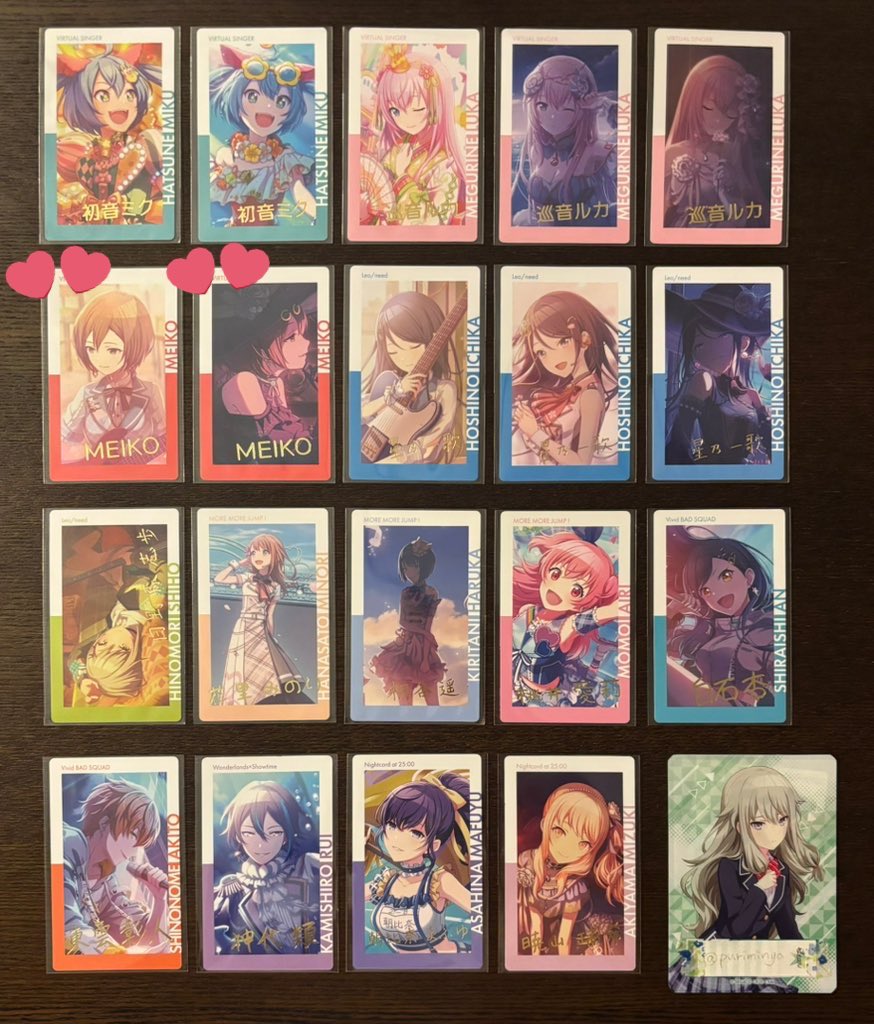 みんご@お取引は4/1~ tweet media