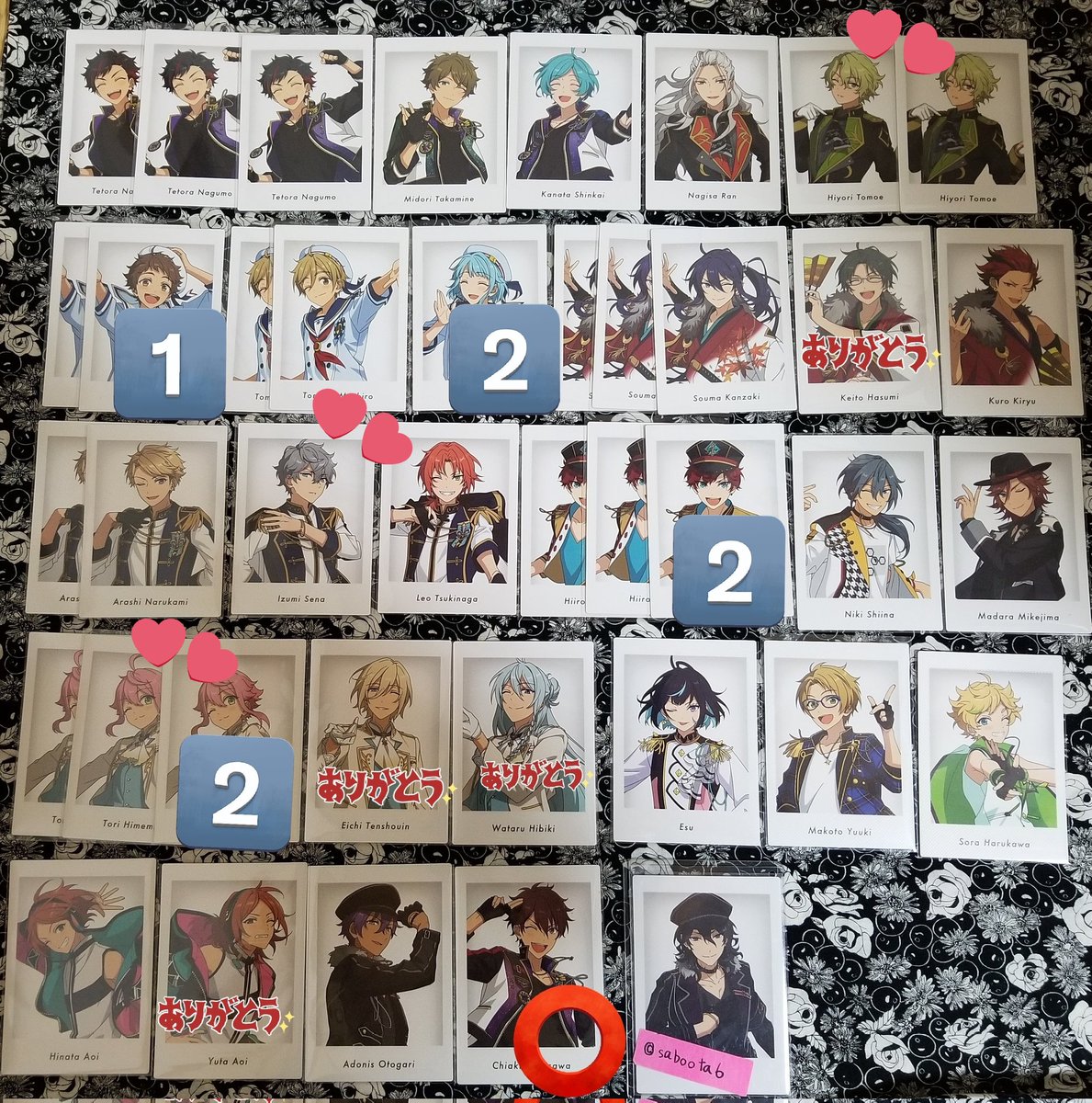 ライチ&ピーチ tweet media