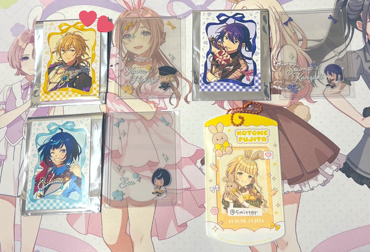 ライチ&ピーチ tweet media