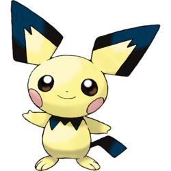 arkclaimer's tweet photo. Do you like  Pichu https://t.co/aziHFpNJtY