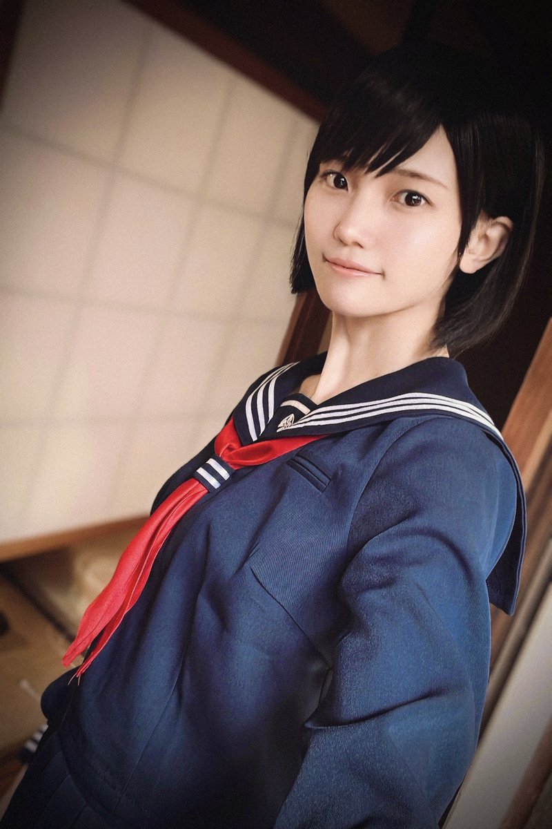 _nm_nemu's tweet photo. ⚠︎ コスプレ写真
SILENT HILL fの雛子で遊んでもらいました( ˊᵕˋ )⛩️ お花見も出来て楽しかった〜！修と寿幸さん、撮影してくれたべるとさん、ありがとう！みんなとのお写真は後日！うららかな春の陽気の中、不穏な写真ばかりお願いしてました（笑）最高に素敵なので見て…
#えざき舎  #佐倉で桜SP https://t.co/dROhb9fSFY